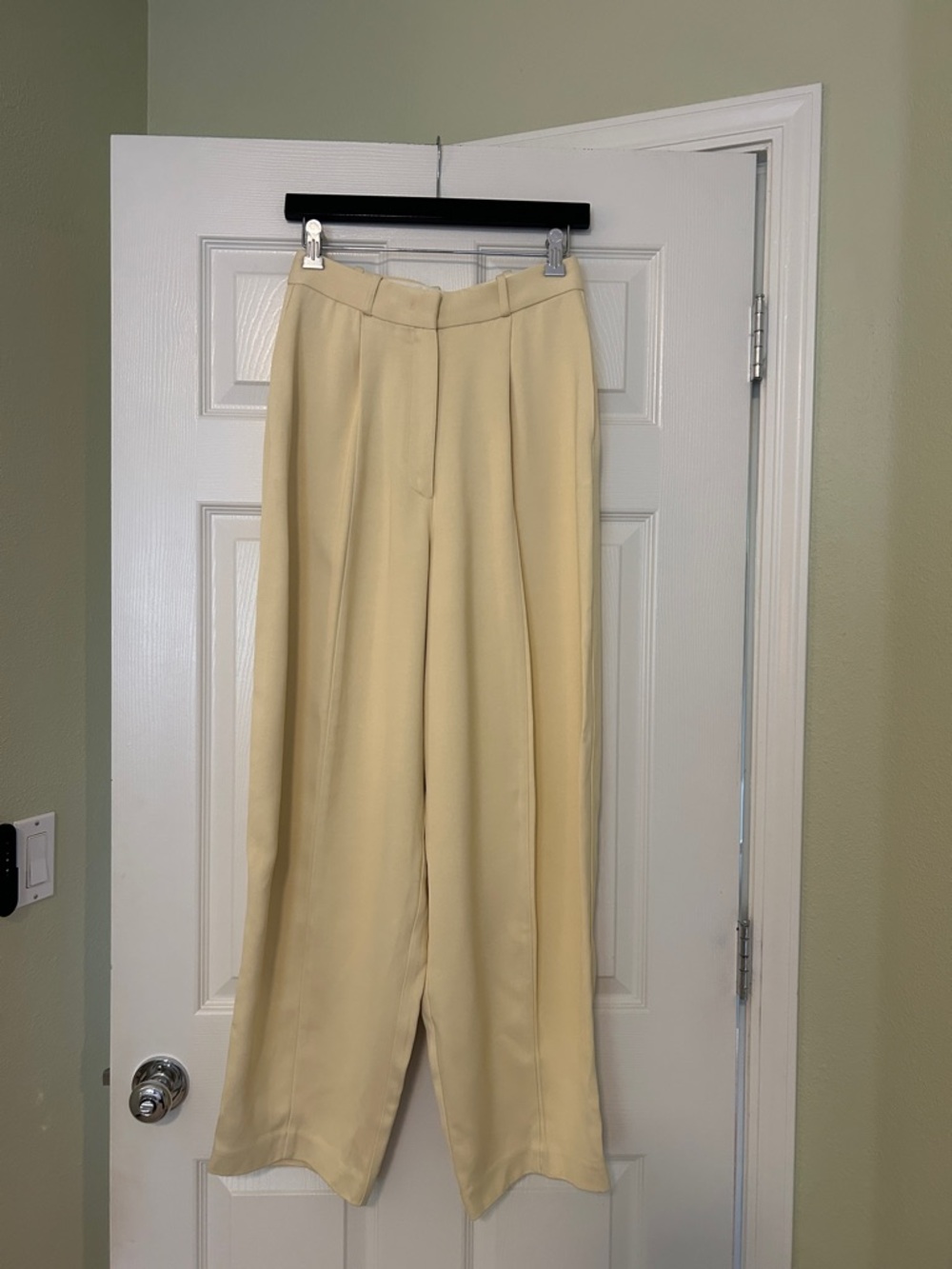 CO Collections Pleated Trouser
